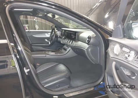 2021 Mercedes-Benz E 350 4Matic from USA, damaged, VIN W1KZF8EB4MA957140